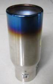 T002-HJ-667-BLUE TAIL END