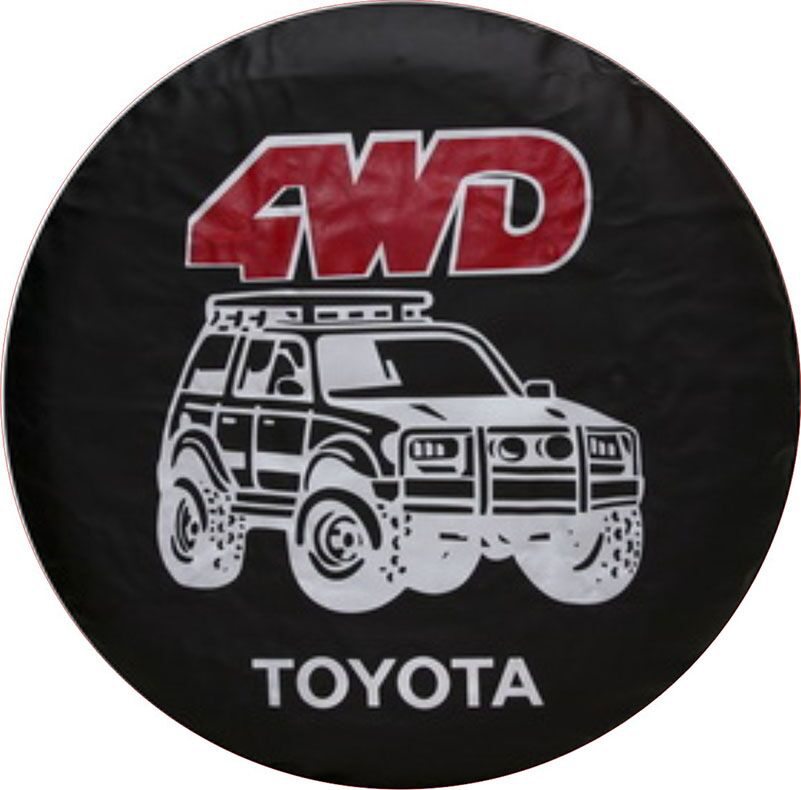 T004-TYT-4WD